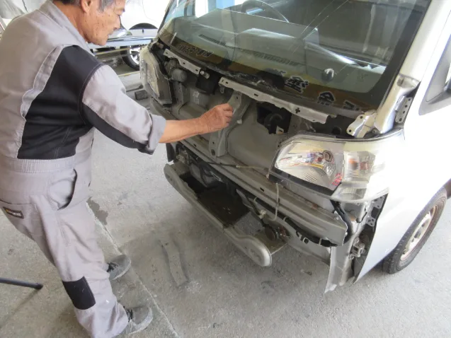 私たちの会社(店舗)についての画像