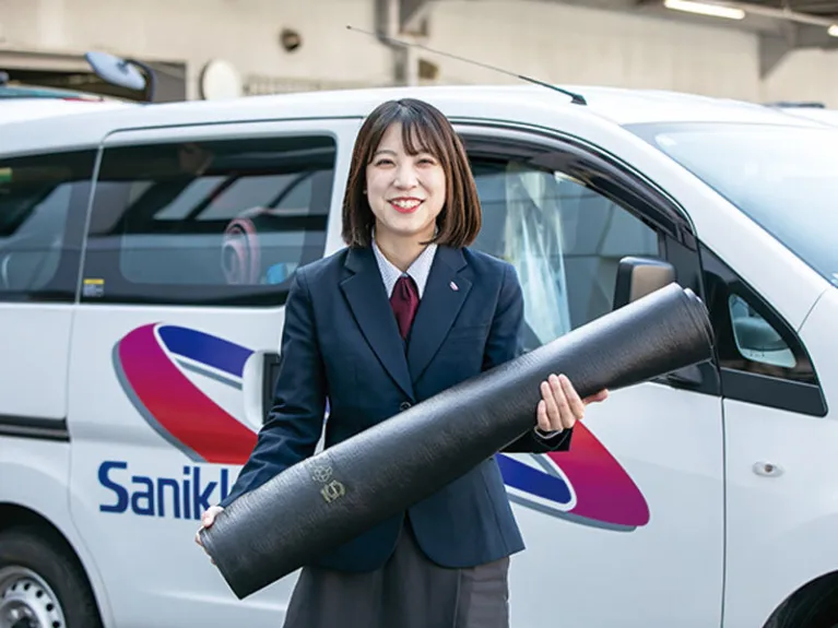 私たちの会社（店舗）についての画像