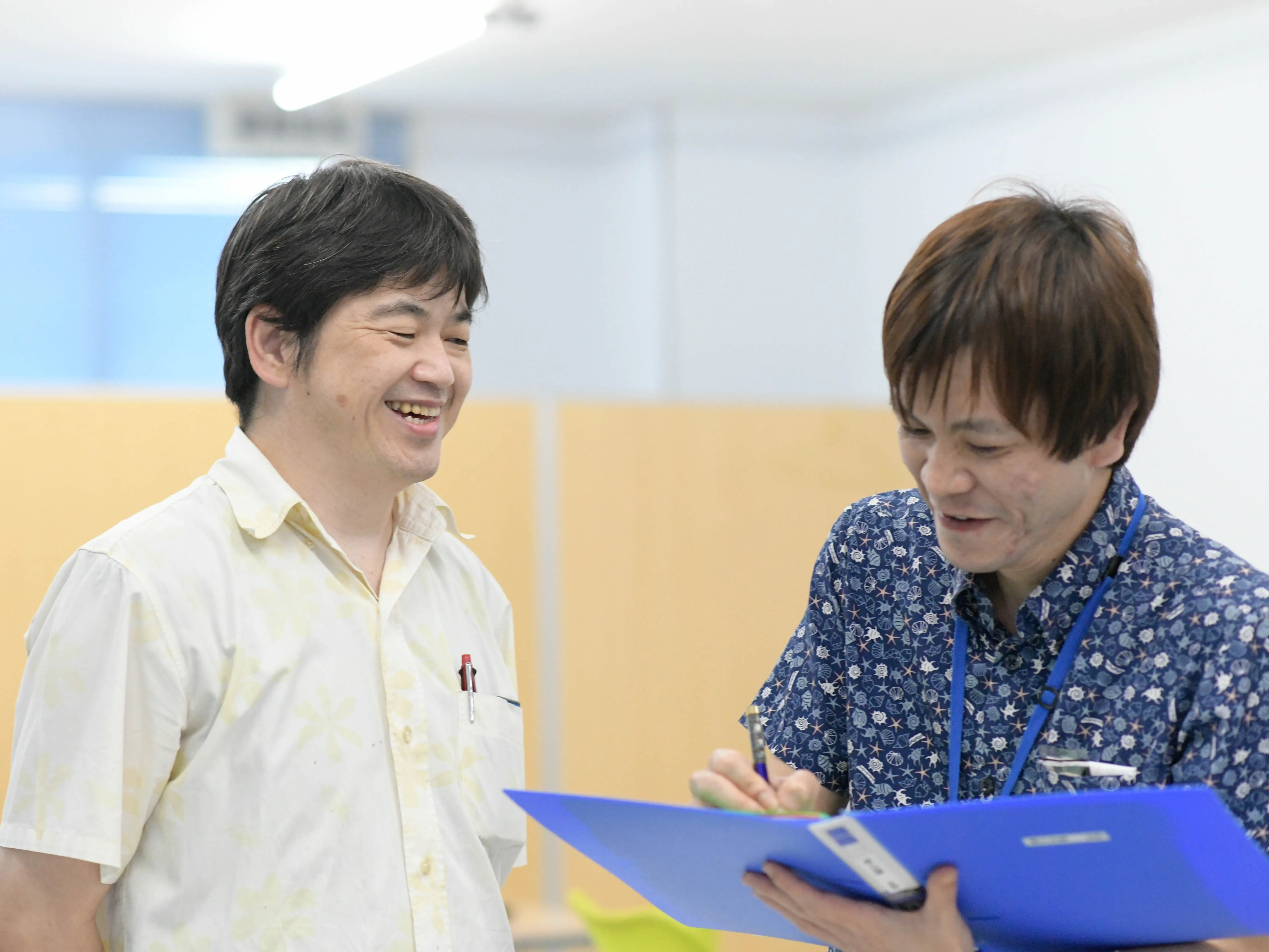 私たちの会社（店舗）についての画像