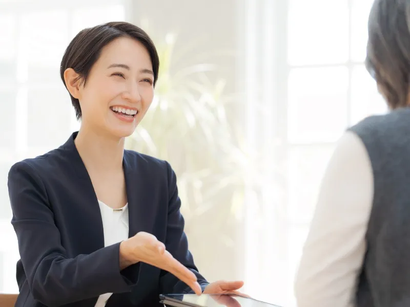 私たちの会社（店舗）についての画像