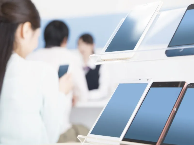 私たちの会社（店舗）についての画像