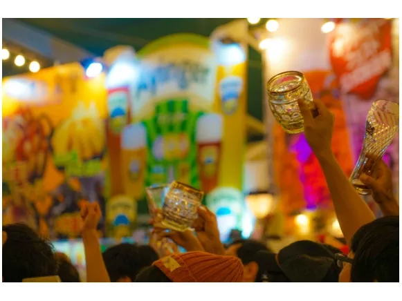 (超短期)ジムビームサマーフェスの運営サポートスタッフの画像