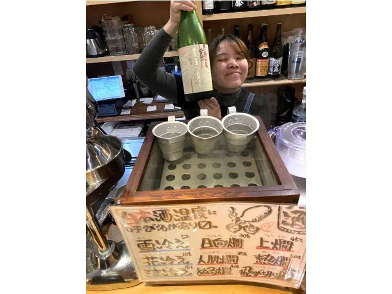 店舗スタッフ【原始焼きをメインとした新規店舗での接客や調理補助など】の画像