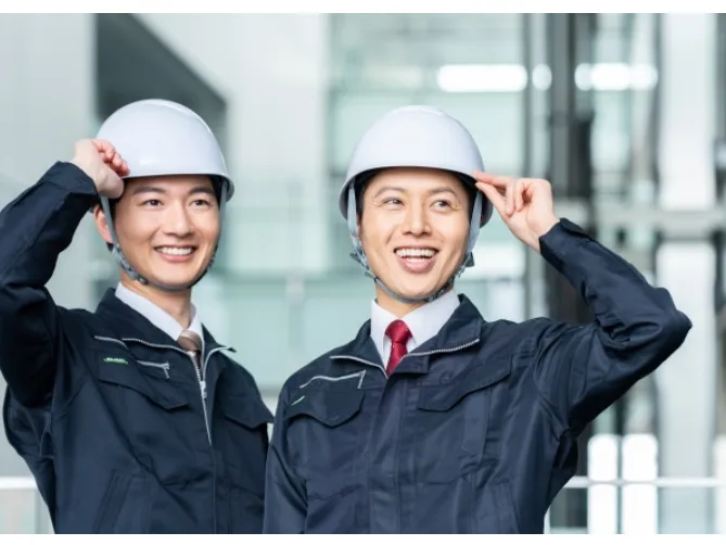 保温・保冷工事スタッフ【施設内空調ダクトや配管の保温保冷作業など】の画像