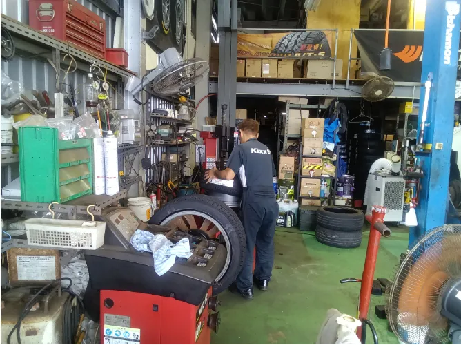 私たちの会社（店舗）についての画像