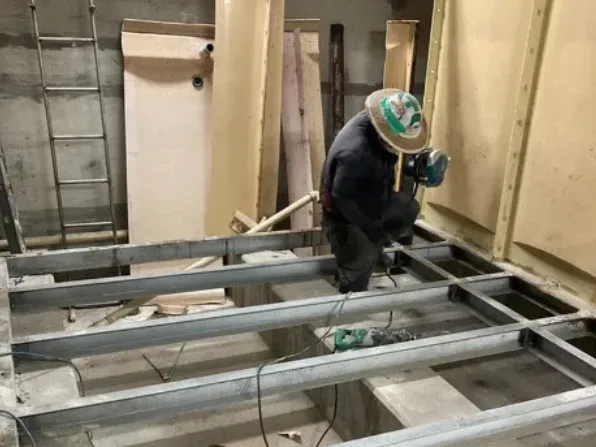 貯水槽などの組立・施工スタッフ（未経験可） の画像