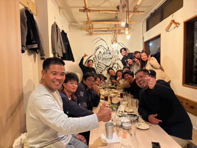 私たちの会社（店舗）についての画像