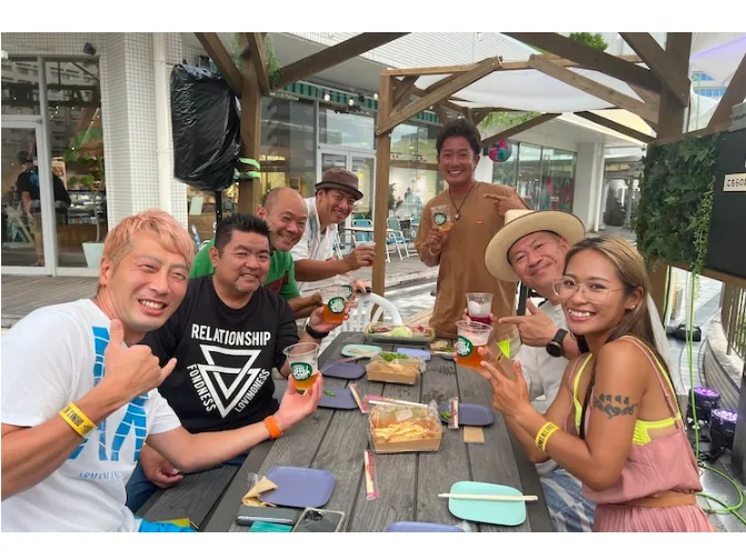 私たちの会社（店舗）についての画像