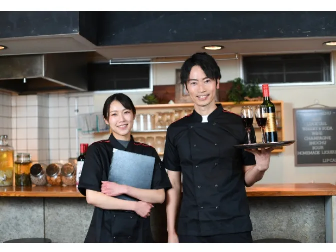 私たちの会社（店舗）についての画像