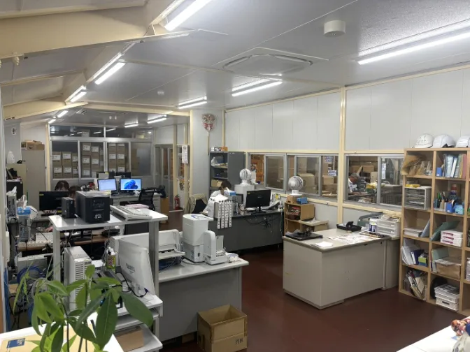 私たちの会社（店舗）についての画像