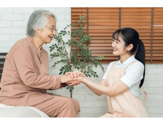 訪問介護 の画像