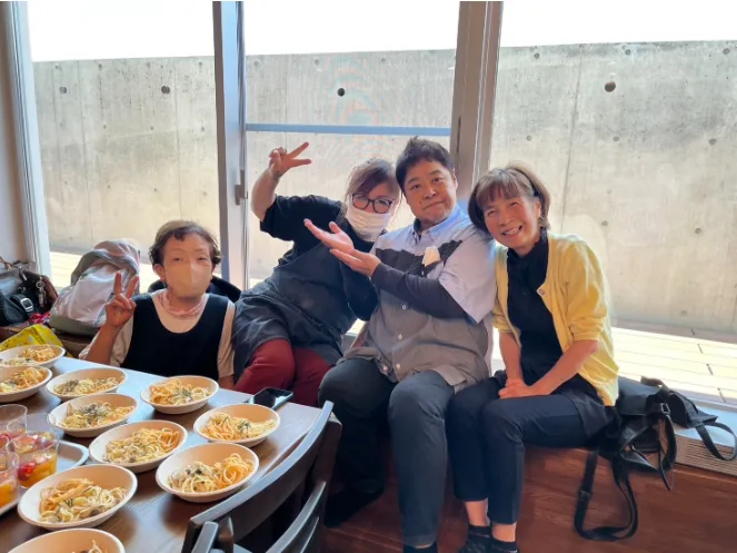 世話人【知的障がいのある利用者の生活支援】 の画像