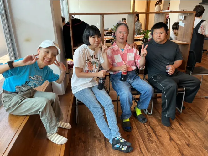 私たちの会社（店舗）についての画像