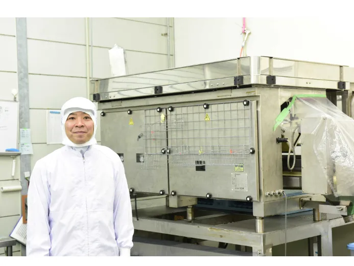 製造スタッフ【沖縄の名物商品の製造や商品開発など】の画像