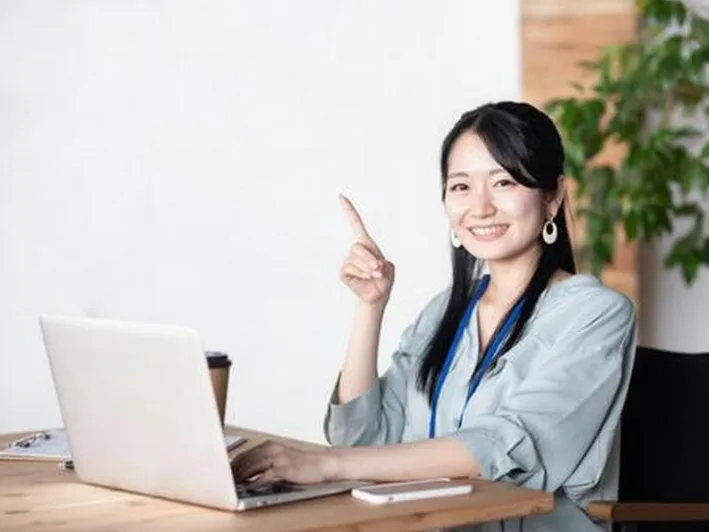 事務スタッフ【電話や来客対応及び伝票作成など】の画像