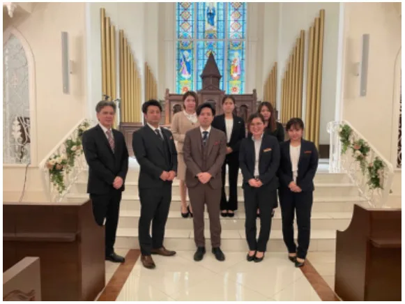 私たちの会社（店舗）についての画像