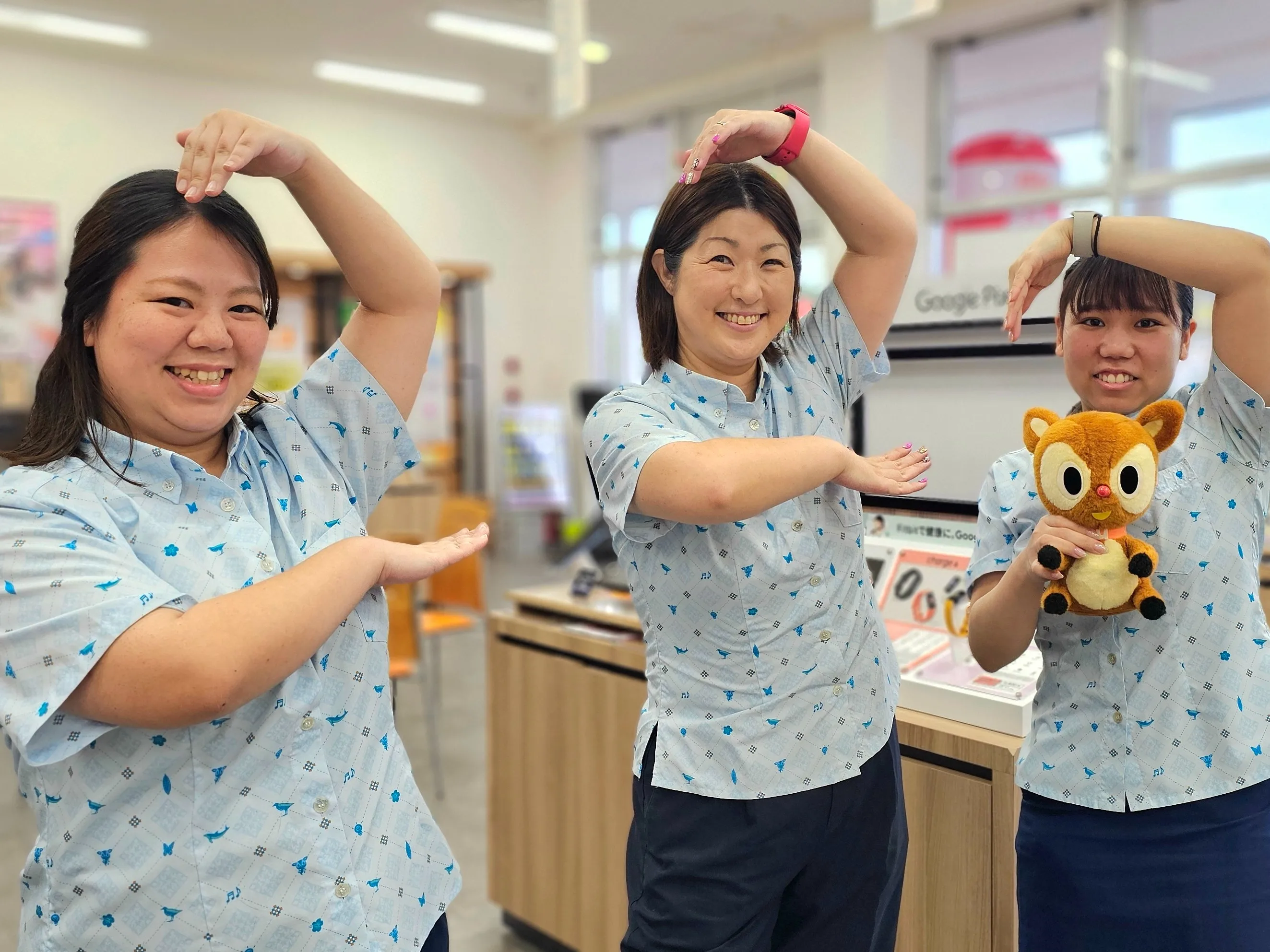 auショップ石川中央｜ スマホライフプランナー(店長候補)【携帯電話