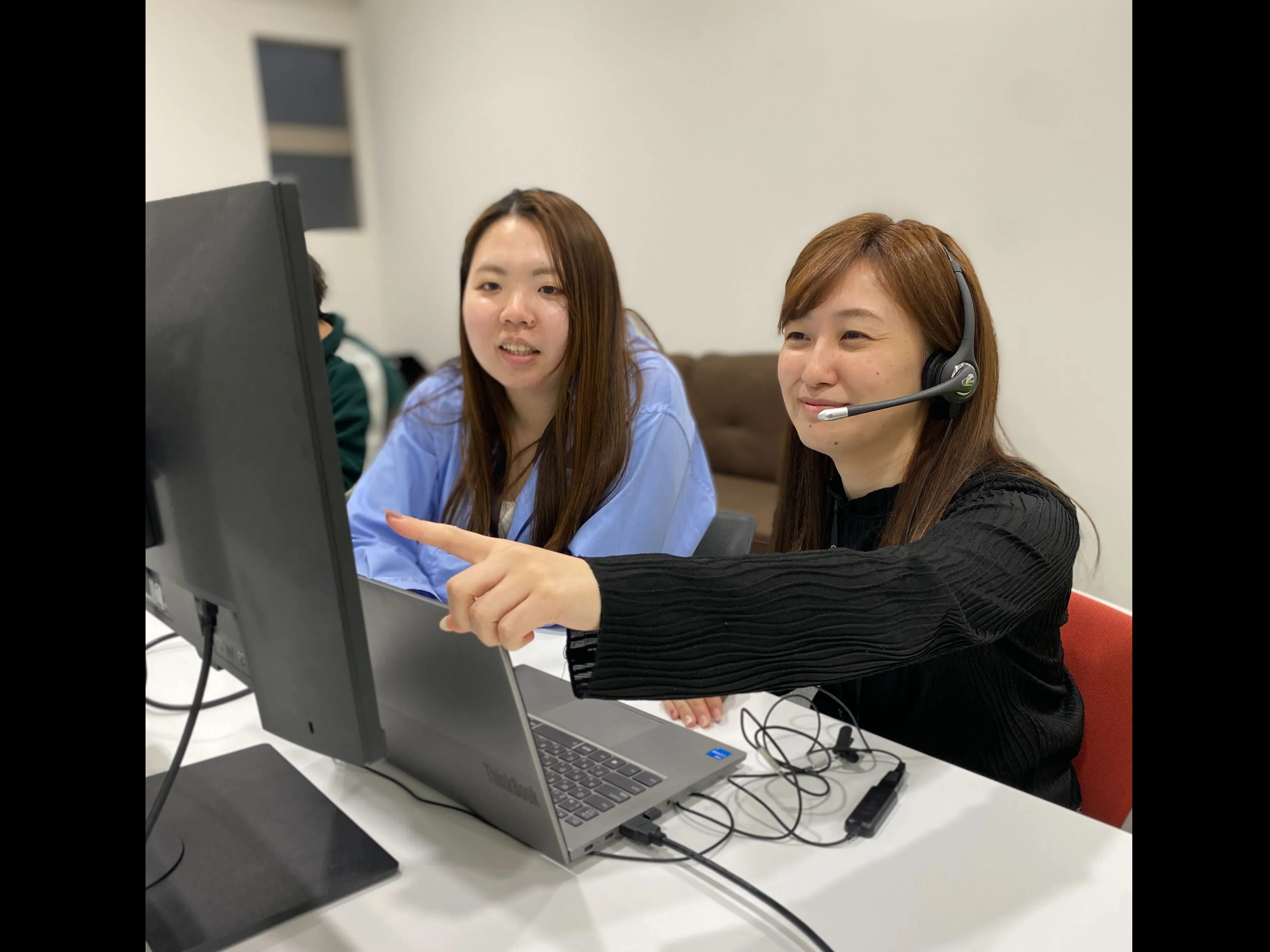 運行に伴うサポート業務【配送プラットフォームピックゴーの運行サポート】の画像