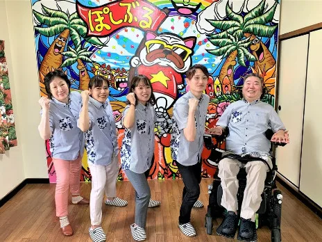 訪問介護スタッフ【利用者様の生活のサポートなど】の画像