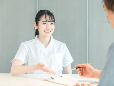 医療事務（救急センター/準夜勤）【病院内での受付業務や医療費計算など】 の画像