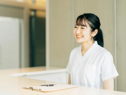 受付兼経理スタッフ【窓口業務や請求書発行など】の画像