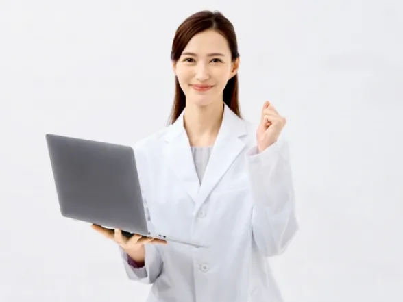 医療事務【窓口業務やレセプト業務など】の画像