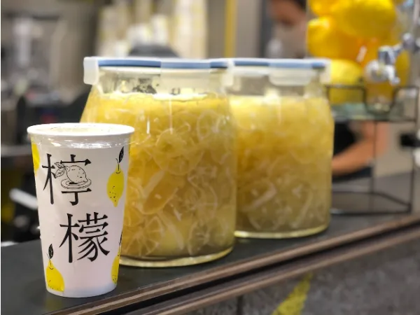 自家製レモネード販売スタッフ【テイクアウト専門店でのドリンクの提供など】の画像