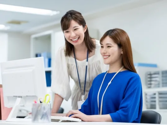 事務スタッフ【図面の簡単な修正や設計士の補助業務など】の画像