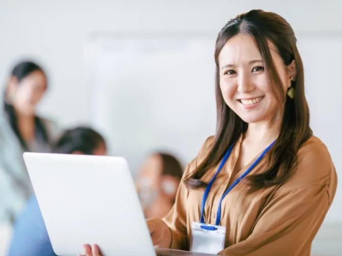 経理事務スタッフ【伝票仕訳やデータ入力など】の画像