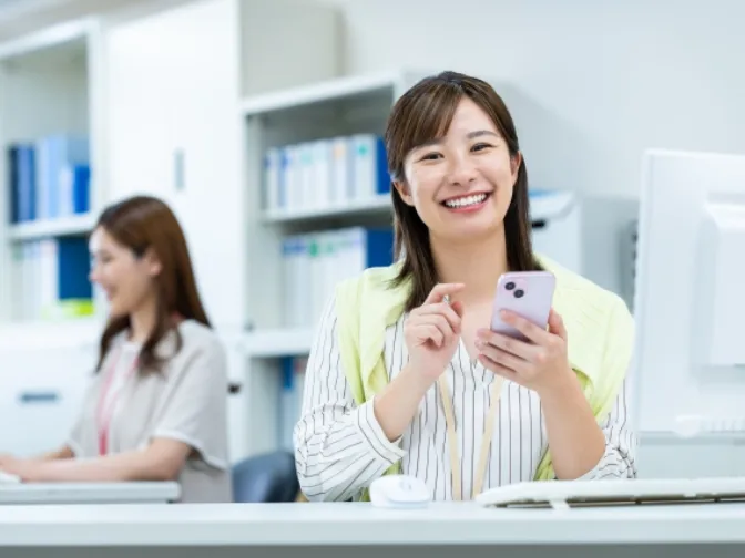 インバウンド旅行手配スタッフの画像