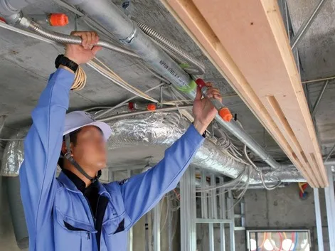 設備技術エンジニアの画像