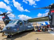 （単発）普天間フライトラインフェスティバルでのイベントスタッフ の画像