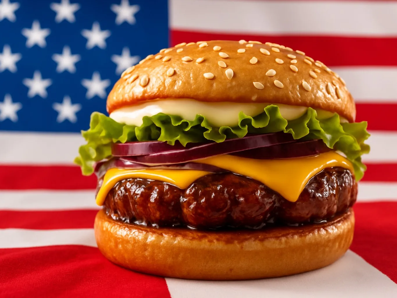 普天間基地内ピザ店・バーガーショップスタッフ【接客や簡単な調理作業など】の画像