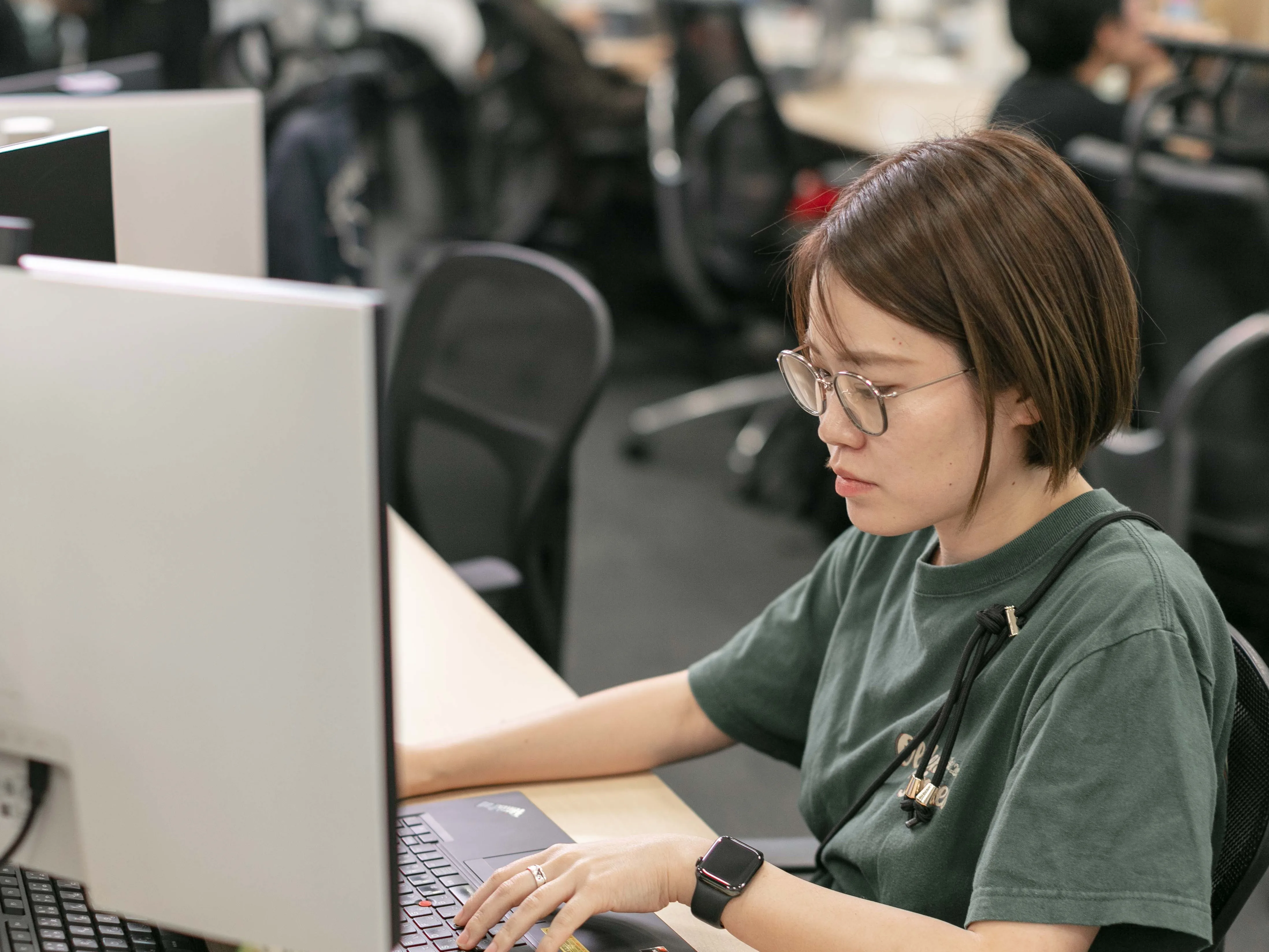 あなたにお願いしたいお仕事についての画像