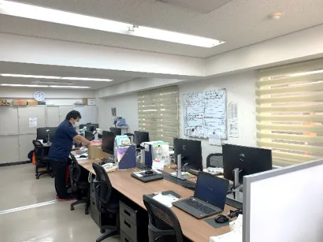 私たちの会社（店舗）についての画像