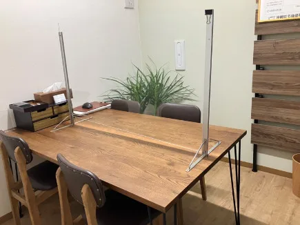 私たちの会社（店舗）についての画像