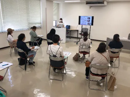 私たちの会社（店舗）についての画像