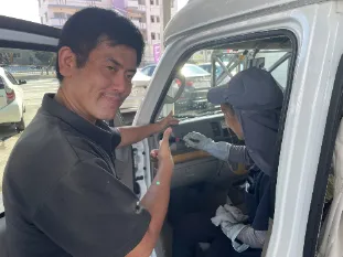 あなたにお願いしたいお仕事についての画像