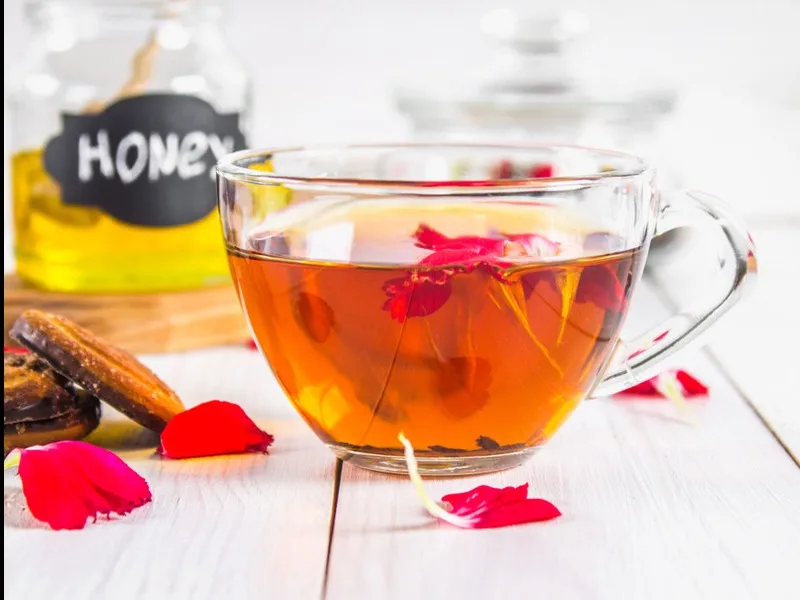 お茶専門店・販売スタッフ【接客販売や在庫管理等】の画像