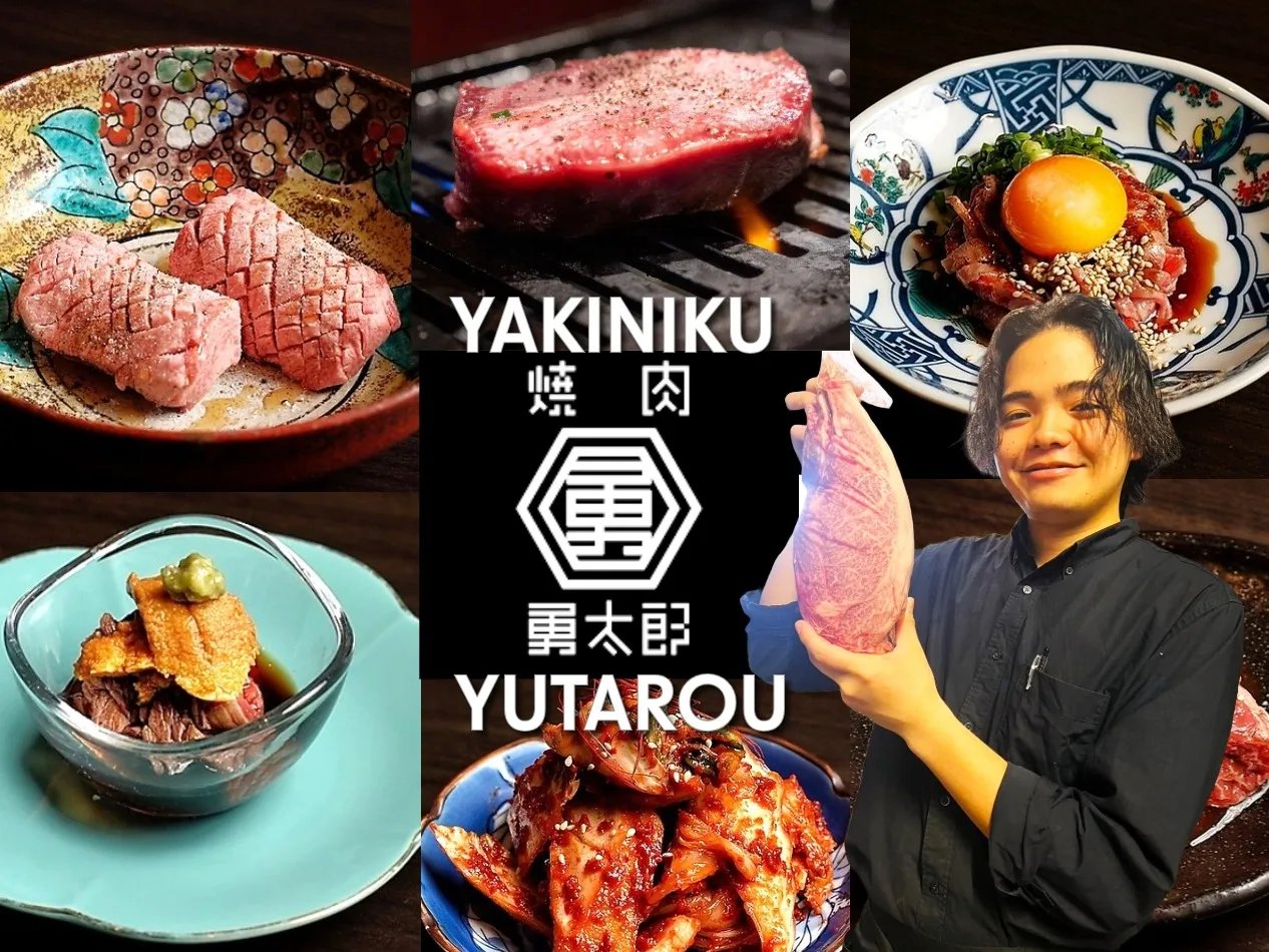 キッチンスタッフ【大衆焼肉店のオープンキッチンで調理および接客補助】の画像