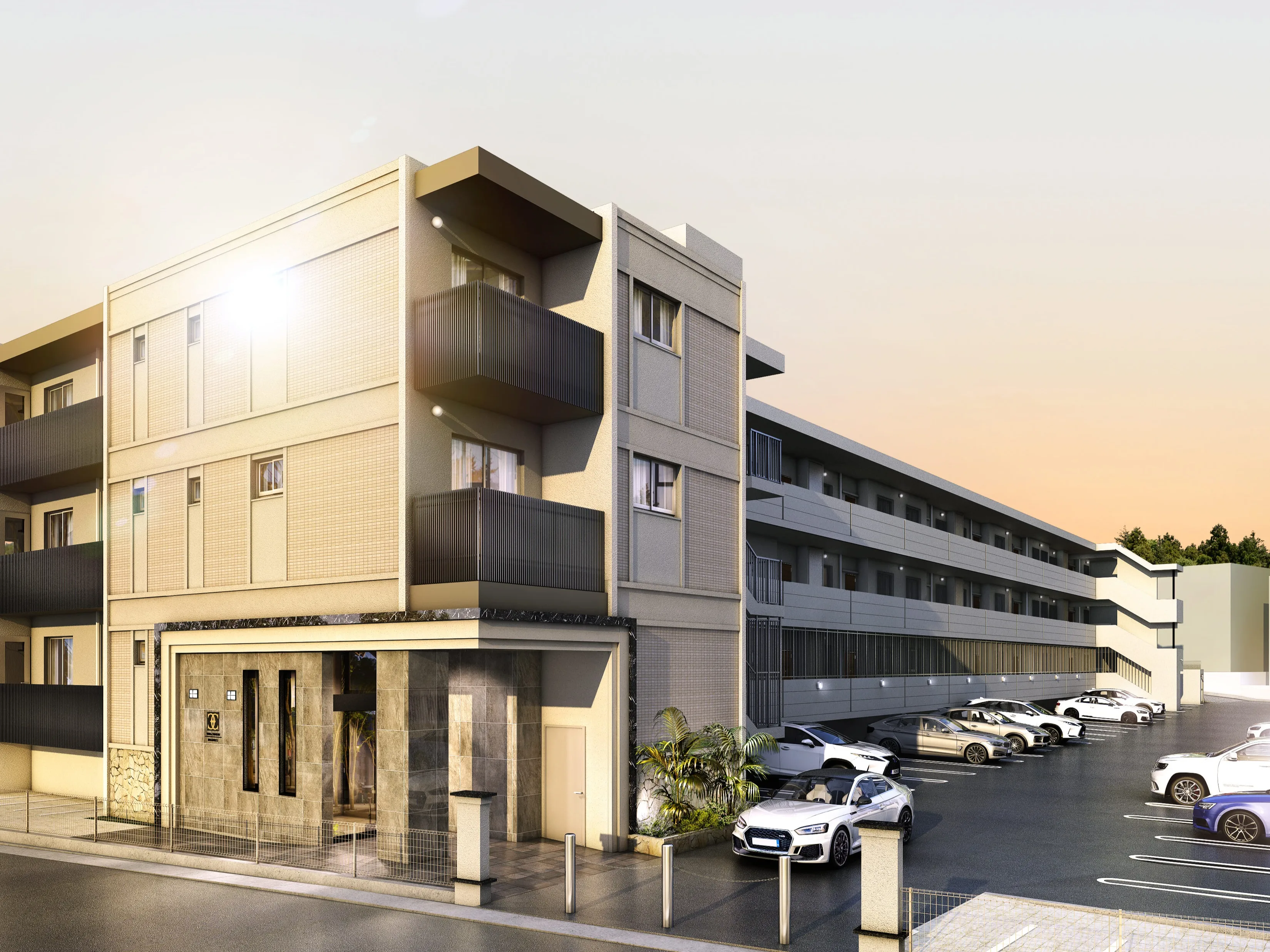 私たちの会社（店舗）についての画像