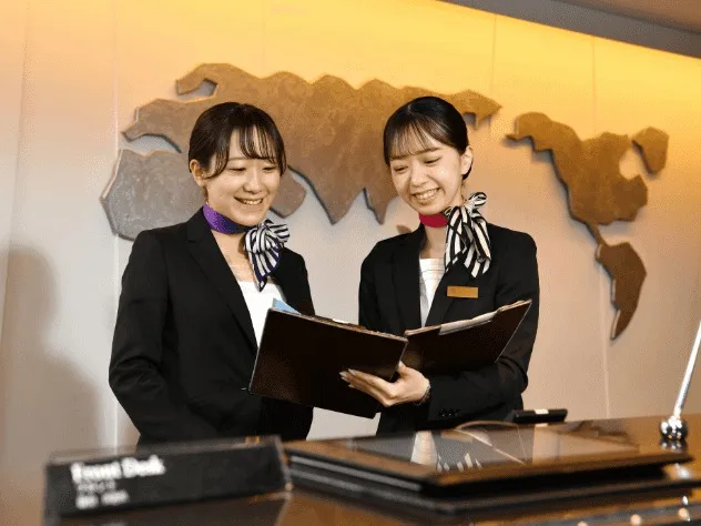 私たちの会社（店舗）についての画像