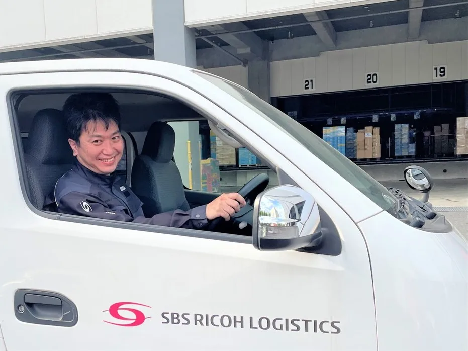 軽車両での配送ドライバー【AT車にて企業への配送業務など】の画像