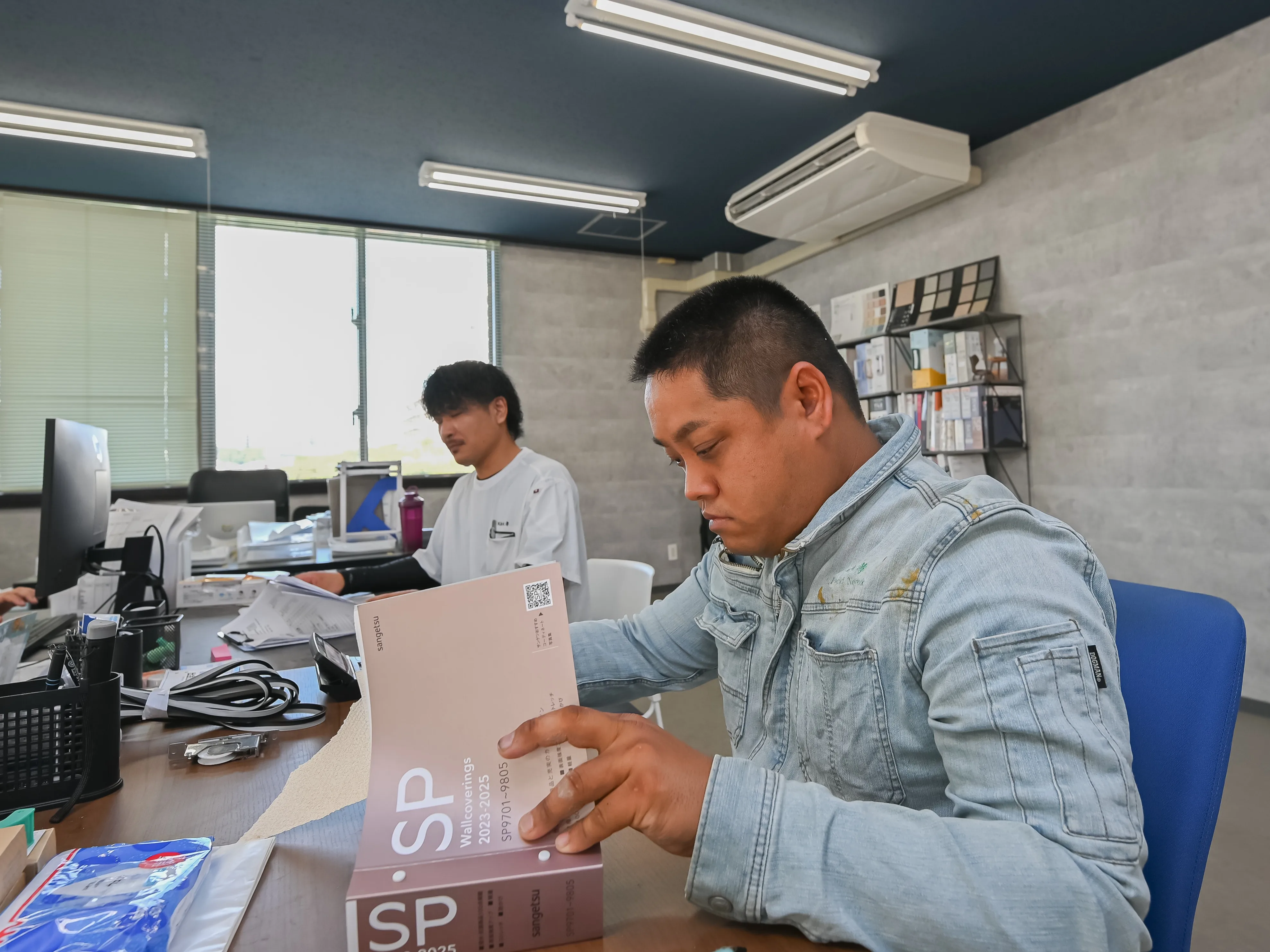 私たちの会社（店舗）についての画像