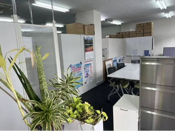 私たちの会社（店舗）についての画像
