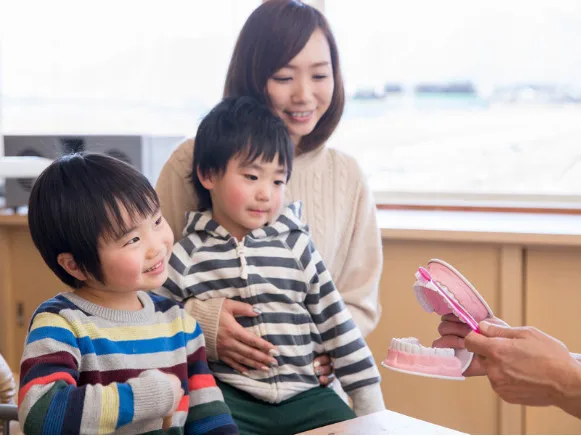 私たちの会社（店舗）についての画像