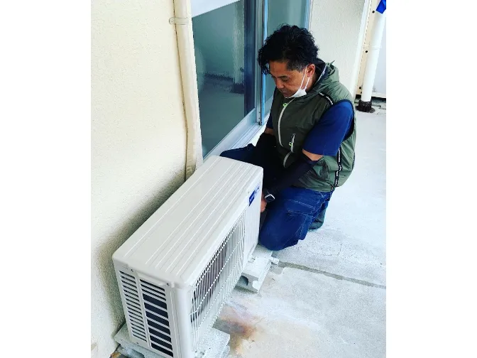 電気工事スタッフ【エアコンの取り付けやその他工事などの業務】の画像