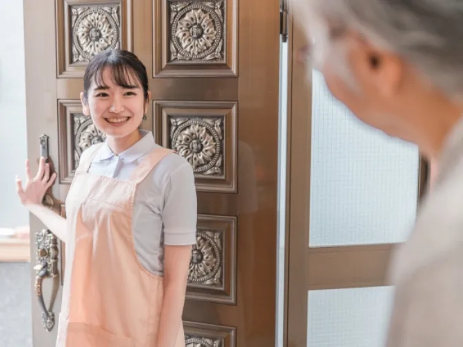 あなたにお願いしたいお仕事についての画像