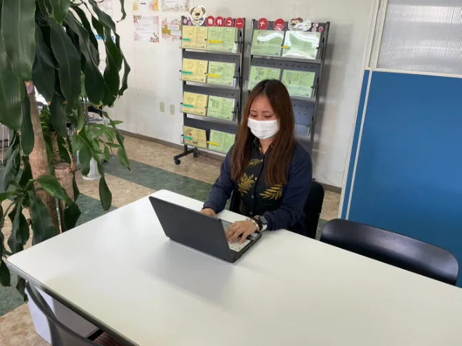 事務スタッフ【不動産の物件情報をサイトやSNSに投稿するお仕事】の画像