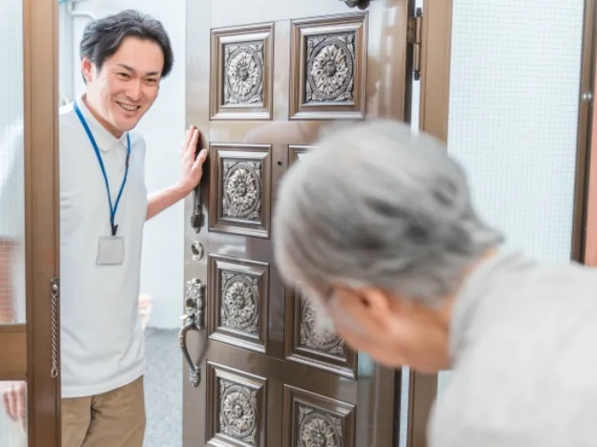 あなたにお願いしたいお仕事についての画像